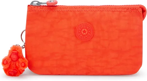 Vista 59 de Kipling Bolsa grande para mujer Creativity, kit de cosméticos versátil, organizador de viaje ligero Vino 3Dk