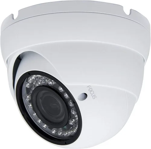 Vista 7 de 5MP 4MP Dome Super Hybrid Cámara de seguridad HD-TVI/CVI/AHD/960H Cámara de seguridad de vigilancia CCTV 0.110-0.472 in lente varifocal