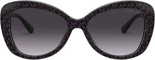 Vista 2 de Michael Kors Positano Butterfly Sunglasses MK2120 de 2205in