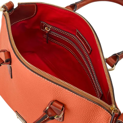 Vista 3 de Dooney & Bourke Pebble Grain - Bolso abovedado