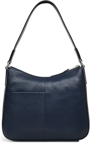 Vista 2 de Radley London Pear Gardens - Croc sintético - Hombro mediano con cremallera