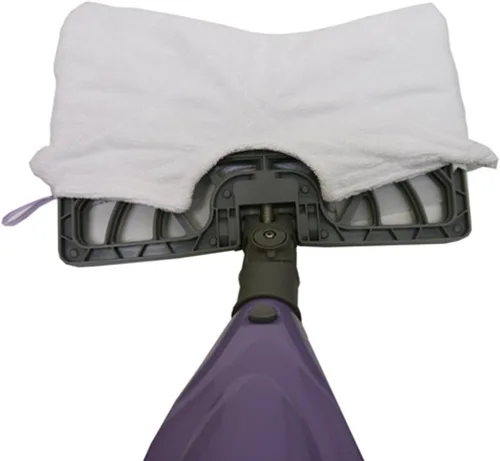 Vista 4 de Astar ® 3 Shark Euro Pro Pocket Steam Mop Compatible Almohadillas de bolsillo de repuesto Europro microfibra S3501 S3601 S3901