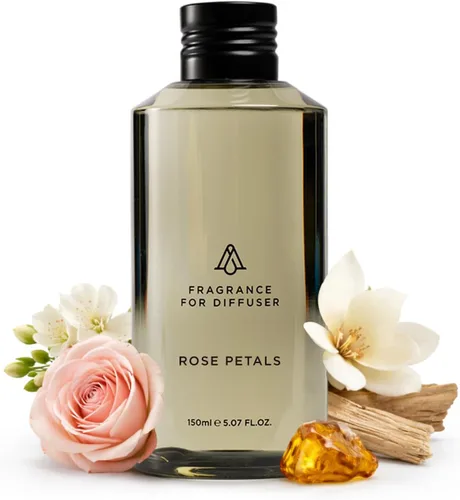Vista 12 de AromaPlan Hotel, Aromas de Lujo para el Hogar, Capri 5.07 Fl Oz (150ml) Fragancia para Difusor de Aire Frío y Sin Agua Aroma de Lujo