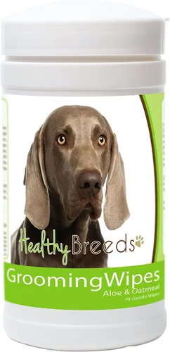 Vista 92 de Healthy Breeds Toallitas multiusos para aseo y desodorización para perros Affenpinscher – Más de 200 razas – Limpia las almohadillas para las patas