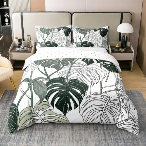 Vista 13 de Axolotl Funda de Edredón 100% Algodón Tamaño Twin Lindo Juego de Ropa de Cama de Axolotl Funda de Edredón Kawaii Funda de Edredón de Animales