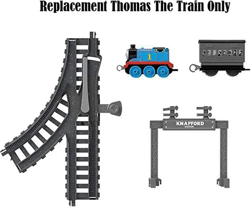 Vista 4 de Pieza de repuesto para Knapford Station Playset - GHK74 ~ Thomas & Friends Trackmaster ~ Reemplazo Thomas The Train
