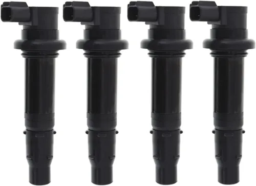 Vista 2 de GXYWADY Bobina de encendido 5VY-82310-00 de repuesto para Yamaha FZ1 V-MAX 1700 YZF-R1 YZF-R6 5VY823100000