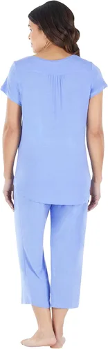 Vista 2 de Pajama Heaven - Pijama de bambú para mujer