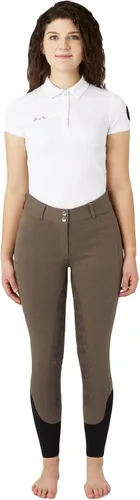 Vista 4 de HORZE Pantalones de asiento completo para mujer con bolsillos traseros