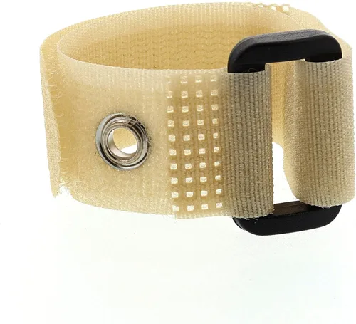 Vista 58 de Reusable Cinch Straps - tamaños variados, Verde