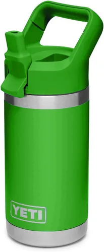 Vista 148 de YETI Rambler Jr. - Botella de 12 onzas para niños, con tapa con pajilla