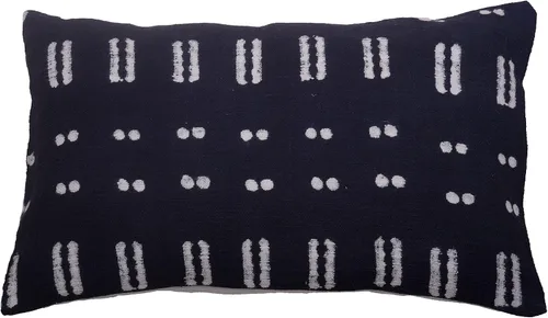 Vista 22 de Trade Star Funda de almohada corporal de diseñador 100 % algodón, hecha a mano, grande, funda de almohada decorativa estilo bohemio para casa
