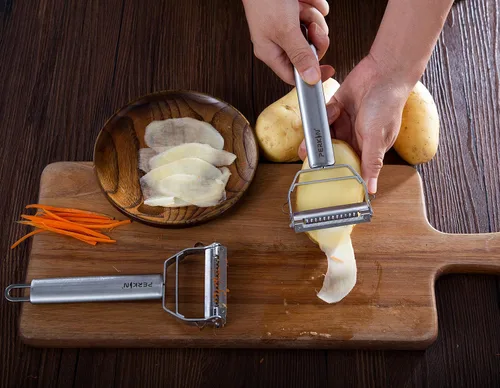 Vista 5 de Perkin Pelador para cuchillo pelador de cocina