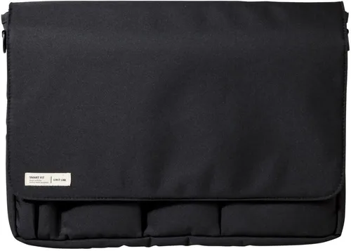 Vista 18 de LIHIT LAB - Bolsa de transporte (funda para portátil), color negro, 6.7 x 9.4 pulgadas (A7575-24)