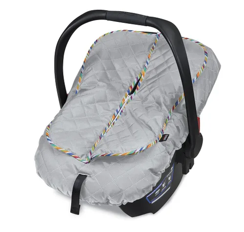 Vista 4 de Britax B-Warm funda aislada para siento de bebé para auto