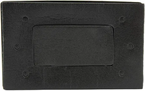 Vista 5 de RecPro Placa de Cubierta de Salida de Energía Exterior para RV Para Receptáculos GFI/GFCI Sello Resistente a la Intemperie (Negro)