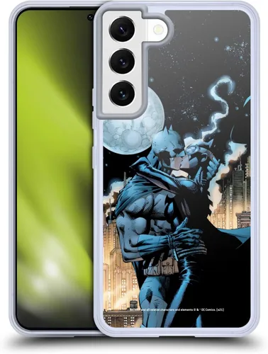 Vista 44 de Head Case Designs Funda de gel Hush con licencia oficial de Batman DC Comics #608 para cómics [protección de grado militar] compatible con Google