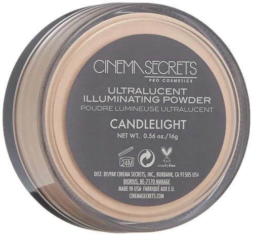 Vista 5 de CINEMA SECRETS Polvo iluminador ultralucente Pro Cosmetics
