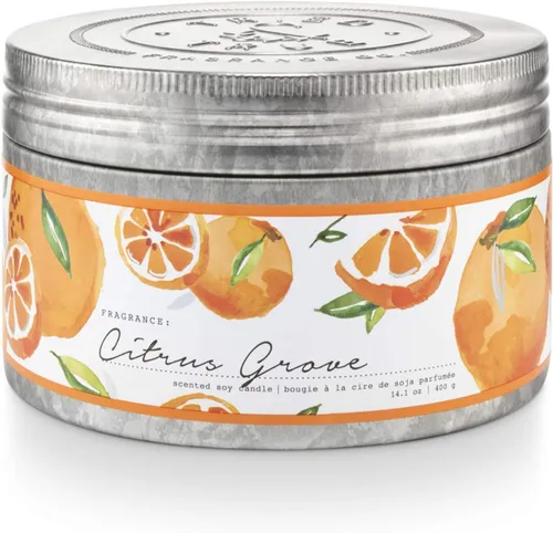 Vista 5 de Tried & True Citrus Grove Vela de 4.1 oz. Lata