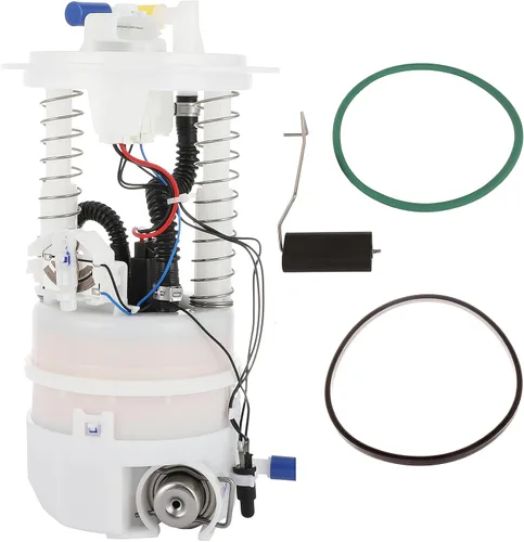Vista 137 de Asamblea eléctrica 0K07A1335Z de la bomba de combustible de ECCPP para Kia Sportage Utilidad deportiva L4 2.0L 2001-2002 a partir del 10/01/2000