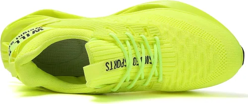Vista 3 de SKDOIUL Zapatillas deportivas para correr y caminar para hombre