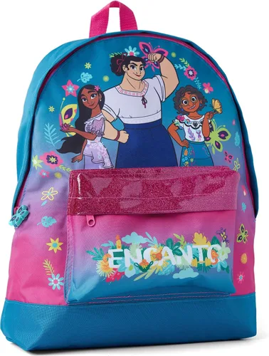 Vista 2 de Disney Mochila infantil multicolor Encanto, Multicolor, Mochilas tradicionales