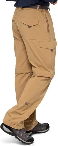 Vista 2 de Arctix Pantalón Cliff Convertible Trail para hombre