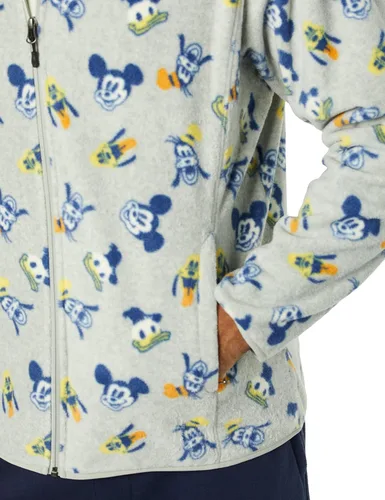 Vista 5 de Tienda Essentials Disney Marvel Star Wars - Chaquetas de vellón polar con cremallera completa para hombre