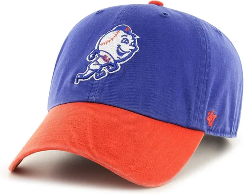 Vista 28 de NCAA '47 Clean Up–Gorra ajustable, una talla para todos Caqui