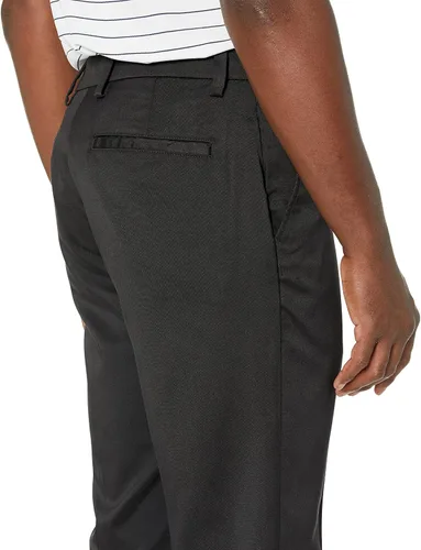 Vista 3 de Tienda Essentials - Pantalón de golf para hombre entallado y elástico