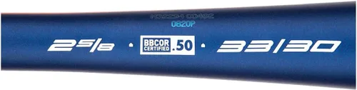 Vista 2 de Marucci CAT9 Pastime -3 BBCOR Bate de béisbol de metal, barril de 2 5/8 pulgadas