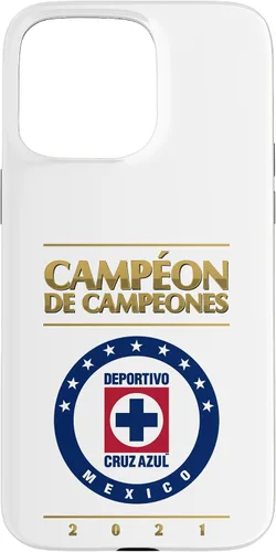 Vista 31 de Cruz Azul Funda para iPhone 17 de Campeones 2021
