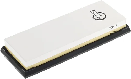 Vista 14 de Mercer Culinary – Barra de afilado de diamante de 30,5 cm, acero inoxidable, 30x10x3 cm