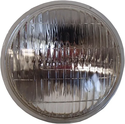Vista 5 de Bombilla sellada para faros delanteros – 12 V Hi Lo Beam se adapta a John Deere 4020 7700 compatible con Ford