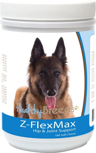 Vista 8 de Healthy Breeds Akita Z-Flex Max - Soporte para cadera y articulaciones para perro, 180