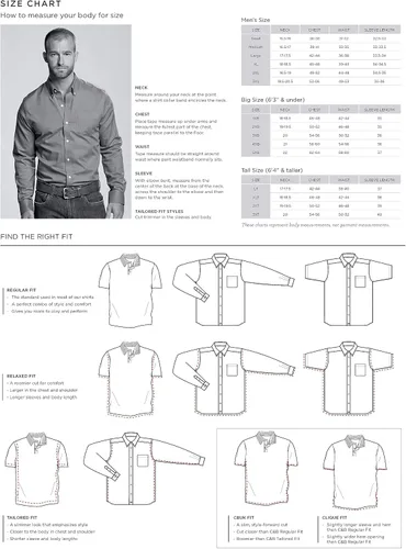 Vista 2 de Cutter & Buck Chaleco para hombre, Azul
