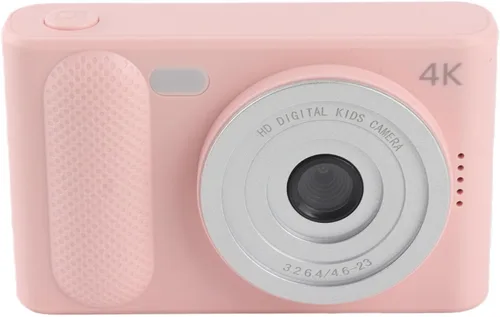 Vista 12 de Cámara digital 4K de 48 MP, cámara HD para vlogging con zoom digital de 16x, cámara de viaje de enfoque automático con pantalla TFT de 2.4 pulgadas
