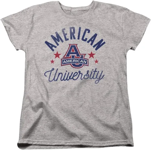 Vista 336 de LOGOVISION Colección oficial de camisetas para mujer con diseño de mascota universitaria
