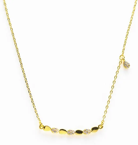 Vista 2 de C.Paravano Collares para mujer Joyería Collar Collar de 18 quilates para mujer Joyería para mujer Collar de cadena Collar con colgante