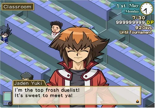 Vista 4 de Yu-Gi-Oh GX The Beginning of Destiny - PlayStation 2
