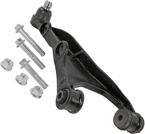 Vista 34 de Detroit Axle - Brazo de control delantero derecho para 08-23 Challenger 05-08 Magnum Chrysler 300 2005-2023, brazo de control delantero inferior
