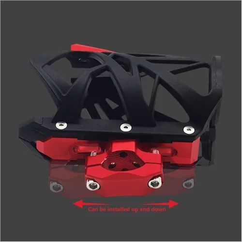 Vista 4 de M para Yamaha MT-07 MT-09 MT-03 Mt07 Mt09/03 Botella de agua para bebidas de motocicleta Jaula para bebidas Portavasos Sdand MT07 09 03 Y