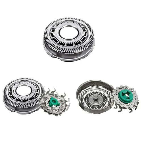 Vista 5 de SH90/72 - Cuchillas de repuesto compatibles con las afeitadoras eléctricas Philips Series 9000 (S9xxx) Series 8000 (S8xxx), cuchillas de repuesto