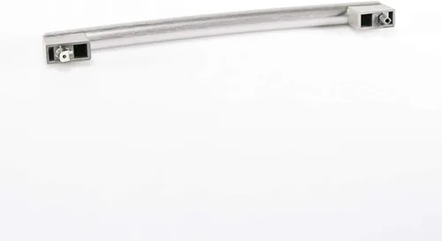 Vista 2 de Manija de puerta mejorada DE94-01625C compatible con microondas Samsung