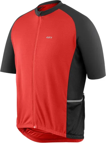 Vista 3 de Louis Garneau, Camiseta para hombre, conexión 4