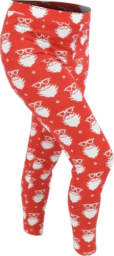 Vista 5 de UB Mommy and Me Christmas Santa Mother Daughter Matching Leggings