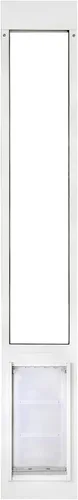 Vista 12 de Endura Flap Thermo Panel Puerta para mascotas de doble panel para climas extremos Solución de puerta aislada de alta calidad para mascotas