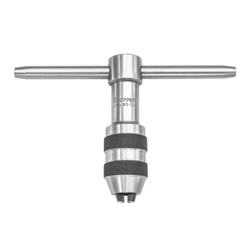 Vista 11 de Starrett Llave de grifo con mango en T, longitud del cuerpo de 2", vástago