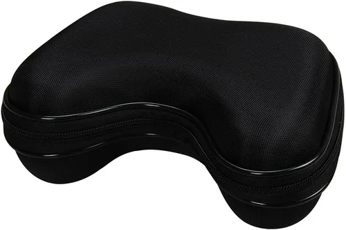 Vista 2 de Para Inalámbrico DualShock 4Sony Playstation PS4viajes duro EVACaso Funda De Transporte Protectora Bolsa Tamaño compacto por Hermitshell
