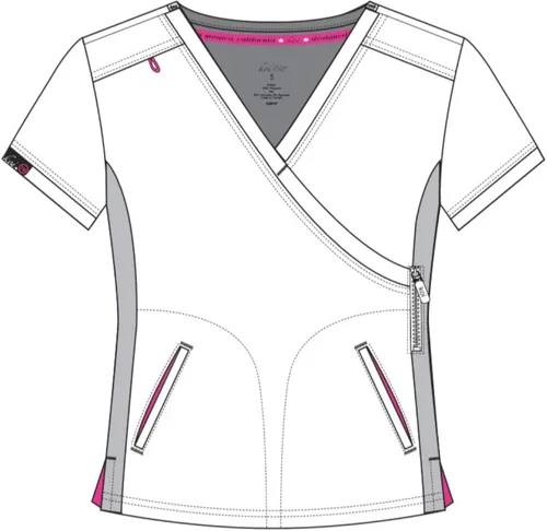 Vista 6 de KOI Lite 316 - Camiseta para mujer